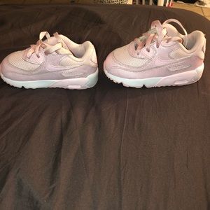 Girls (toddler)  nike airmax size 7c